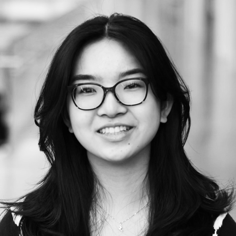 Photo of Grace Gao, Software Engineer Intern